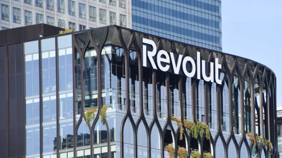 Revolut підтвердив оцінку в $75 млрд після проведення раунду інвестицій