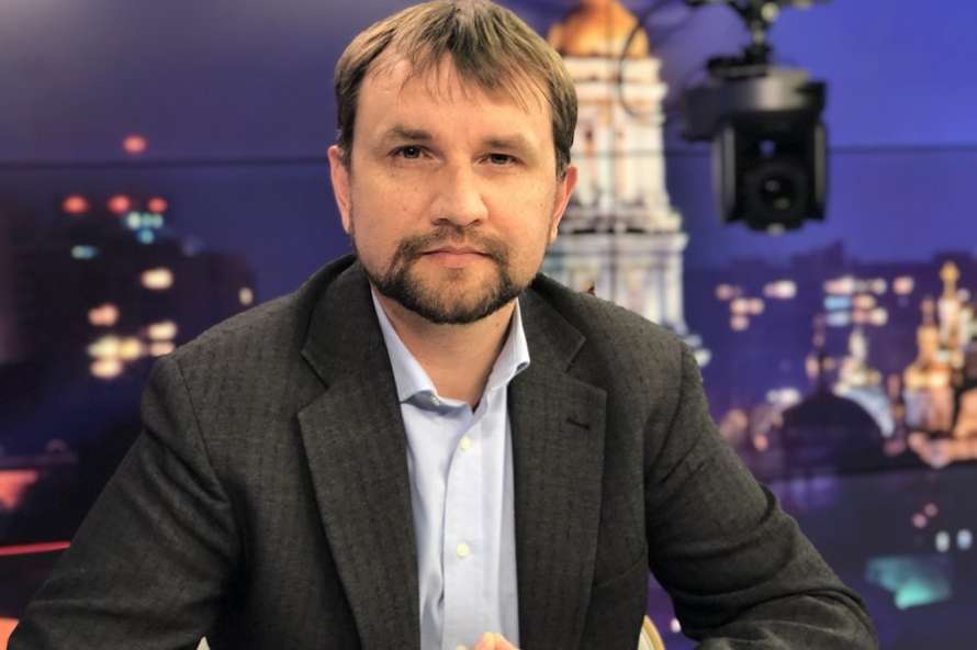 Вячеслав Вятрович