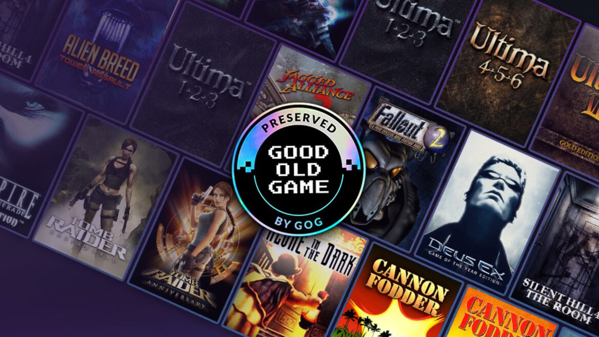 Польська GOG наймала приватного детектива, щоб зберегти древню гру у своєму каталозі