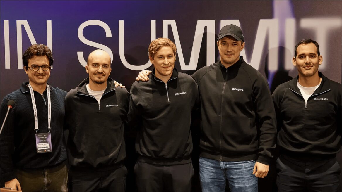 Голосовий ШІ від ElevenLabs з’явиться в «Дії» та інших держсервісах