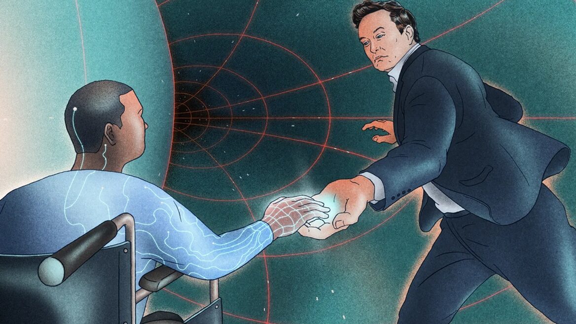 Ілон Маск: «Менш ніж за 20 років ми зможемо завантажувати людський розум у робота»