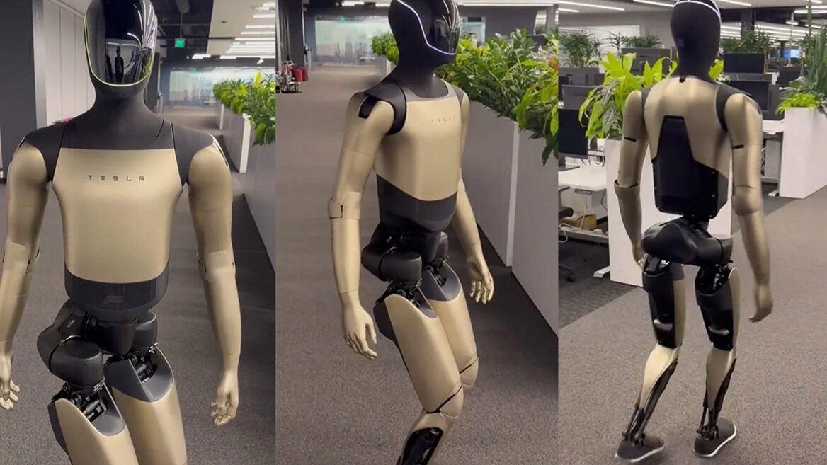 У Neuralink пообіцяли «дуже скоро» з’єднати мозок із роботом і натякнули на підключення до робота Tesla Optimus