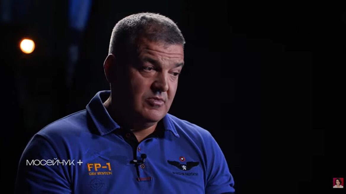 «Я впевнений, що питання експорту — це марні надії». Співзасновник Fire Point прокоментував перспективи експорту зброї та анонсував нову угоду з міжнародним партнером