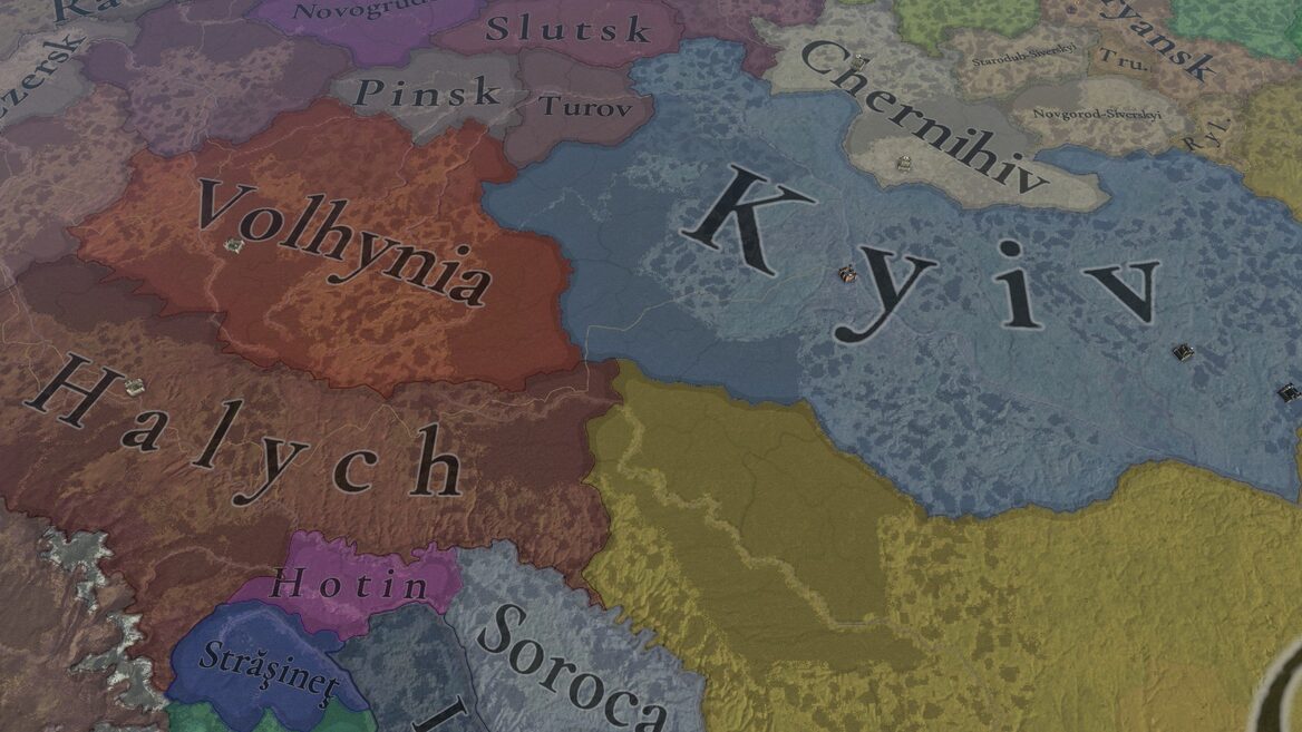 «До України треба ставитися так само як до інших регіонів». Фізик з Сум розповів, як допомагав розробникам Europa Universalis V додавати правильні українські назви в гру