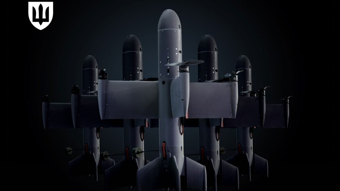 Octopus — дрон-перехоплювач «шахедів» — запущено в серійне виробництво в Україні