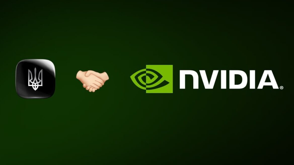 Мінцифри разом з NVIDIA розробляють власну мовну модель Diia AI LLM та ШІ-інфраструктуру в Україні