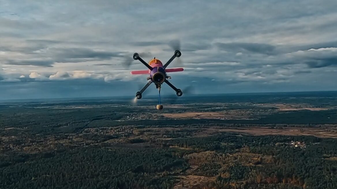 Україна відкрила навчальний центр і налагодила серійне виробництво перехоплювачів STING