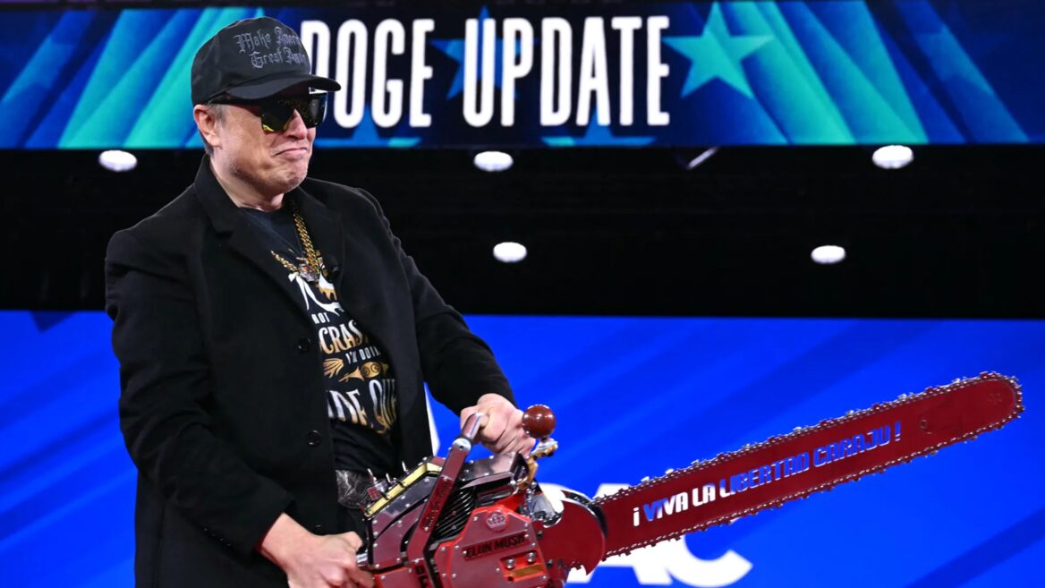 Департамент DOGE Ілона Маска, який мав стати «бензопилою для бюрократії», припинив існування