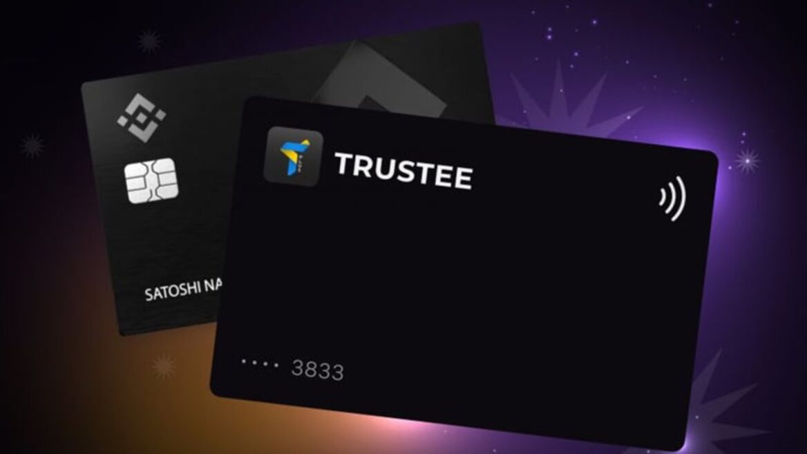 Український криптогаманець Trustee Plus за добу набрав більше 7000 користувачів в Європі