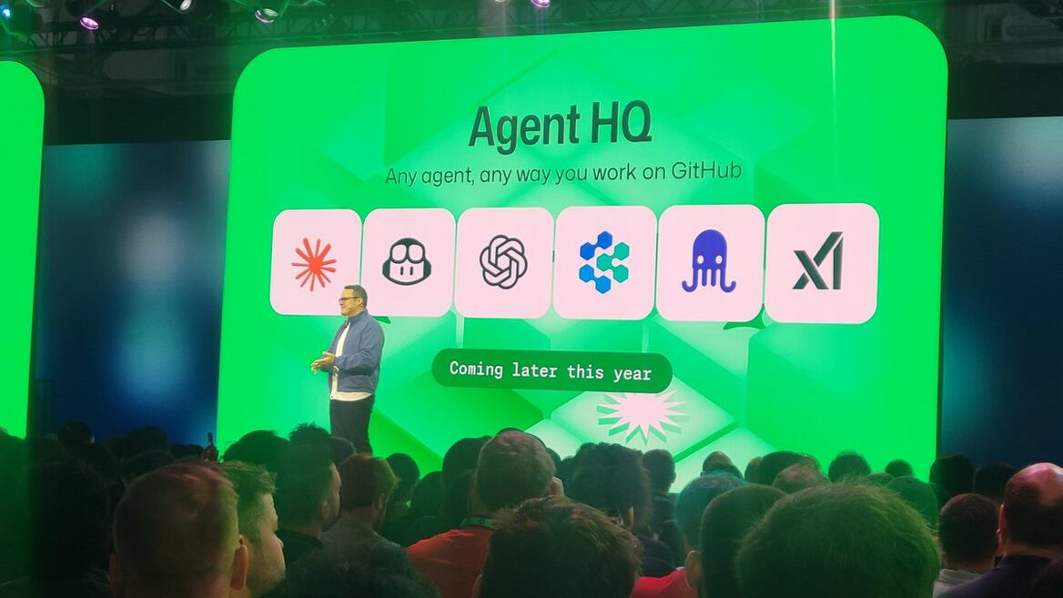 GitHub запускає платформу Agent HQ із ШІ-агентами для програмування