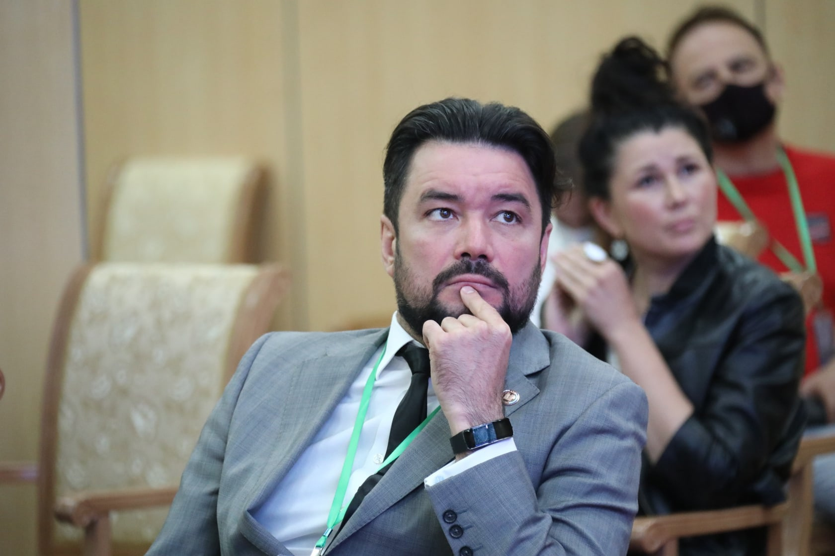 Ростислав Мурзагулов в 2025