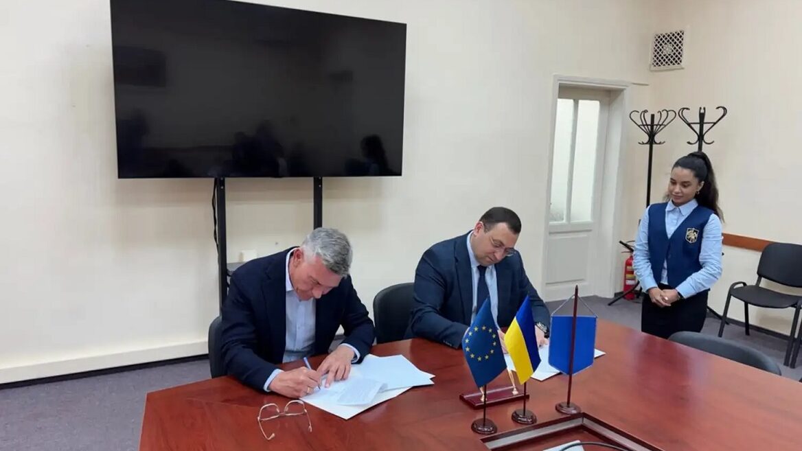 КПІ та «Укртелеком» уклали стратегічну угоду для підготовки молодих фахівців у сфері телекомунікацій