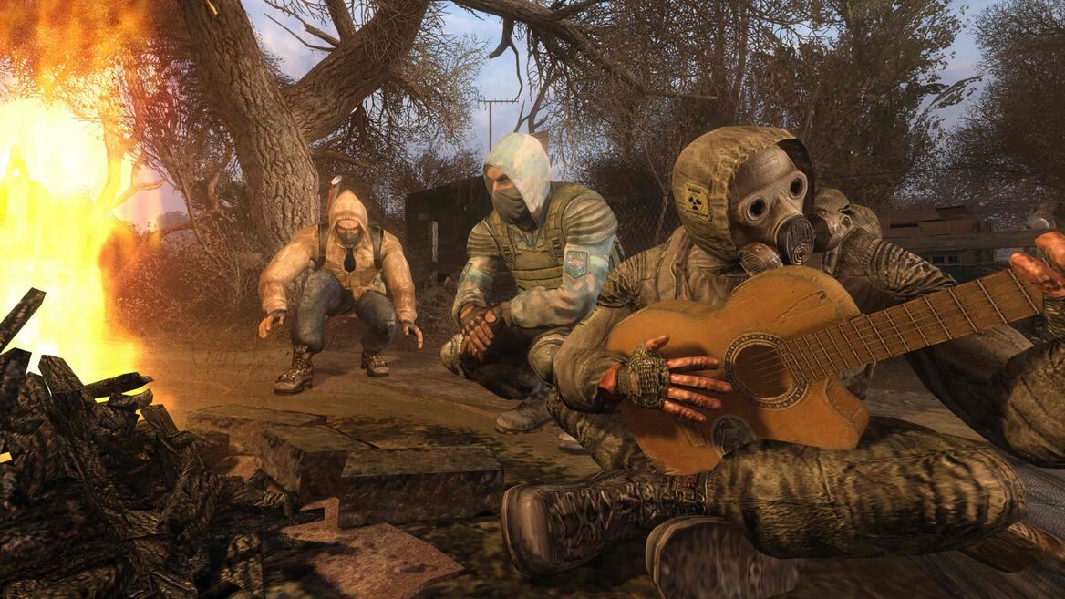 Клон S.T.A.L.K.E.R. із російською пропагандою: українська GSC Game World домоглася блокування гри MISERY у Steam