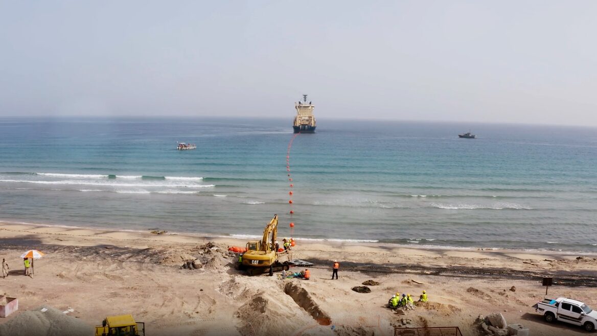 Meta завершила проєкт з прокладання найдовшого у світі підводного кабелю, що нестиме користь для 30% населення планети. Якої мети це дасть досягти