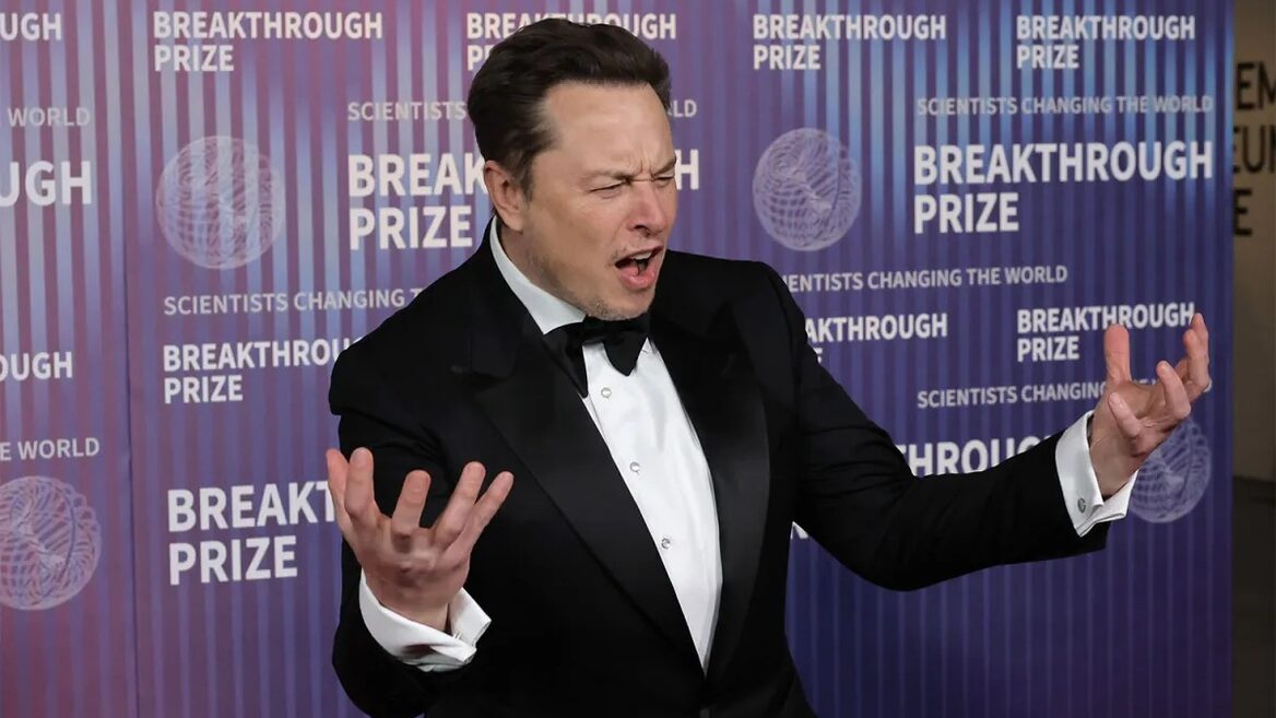 Акціонери Tesla схвалили пакет винагороди Ілона Маска у розмірі $1 трлн, але отримає не одразу