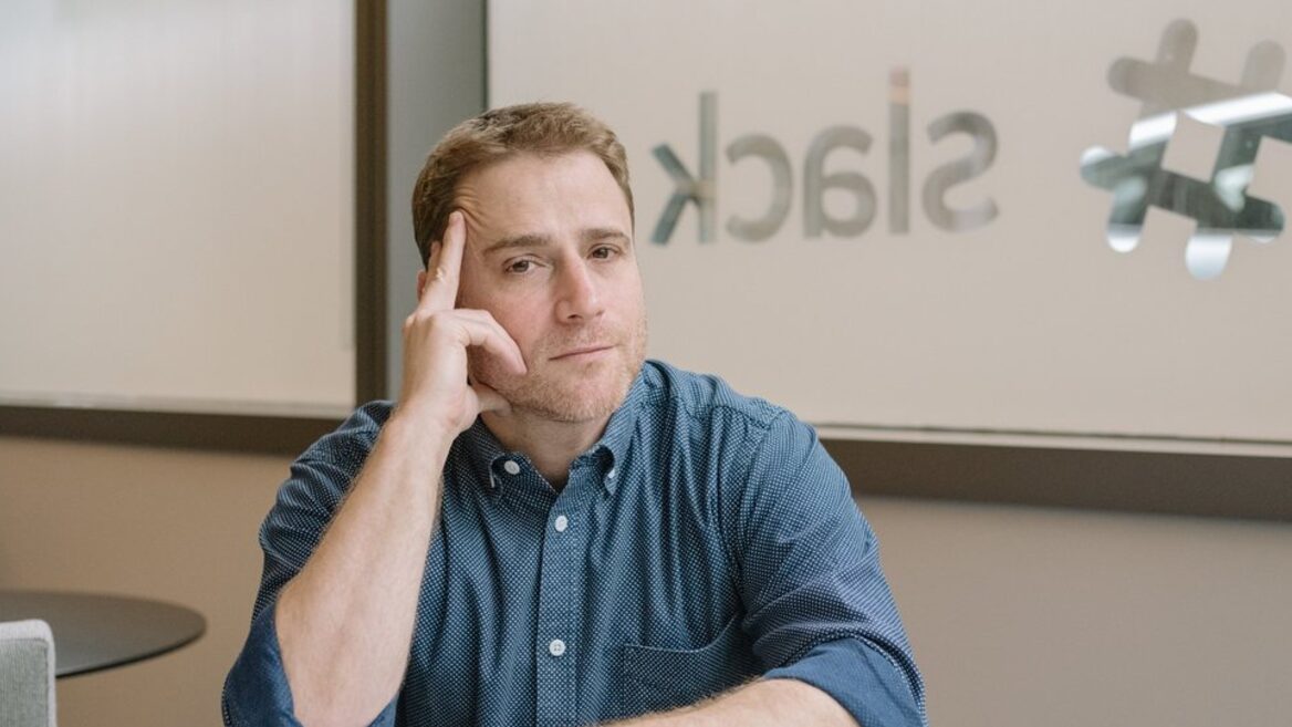 Співзасновник Slack розповів, як критикував ранню версію сервісу: «Це просто величезне лайно»