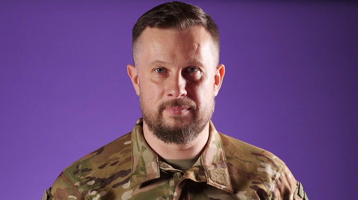 Андрей Билецкий в 2025