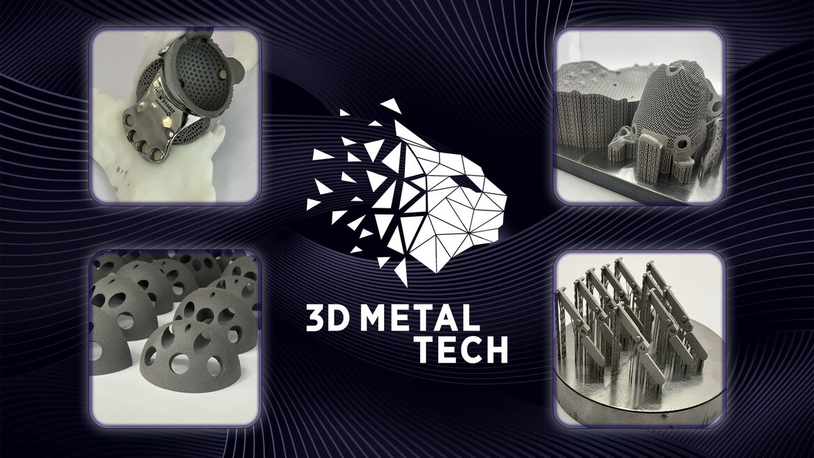 Імпланти замість ампутації. Як 3D Metal Tech першою в Україні друкує титанові кістки та суглоби, створені під кожного пацієнта