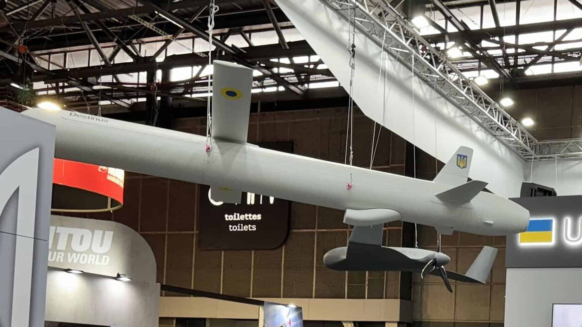 Крилаті ракети Ruta та зенітні дрони Hornet отримають бойовий ШІ