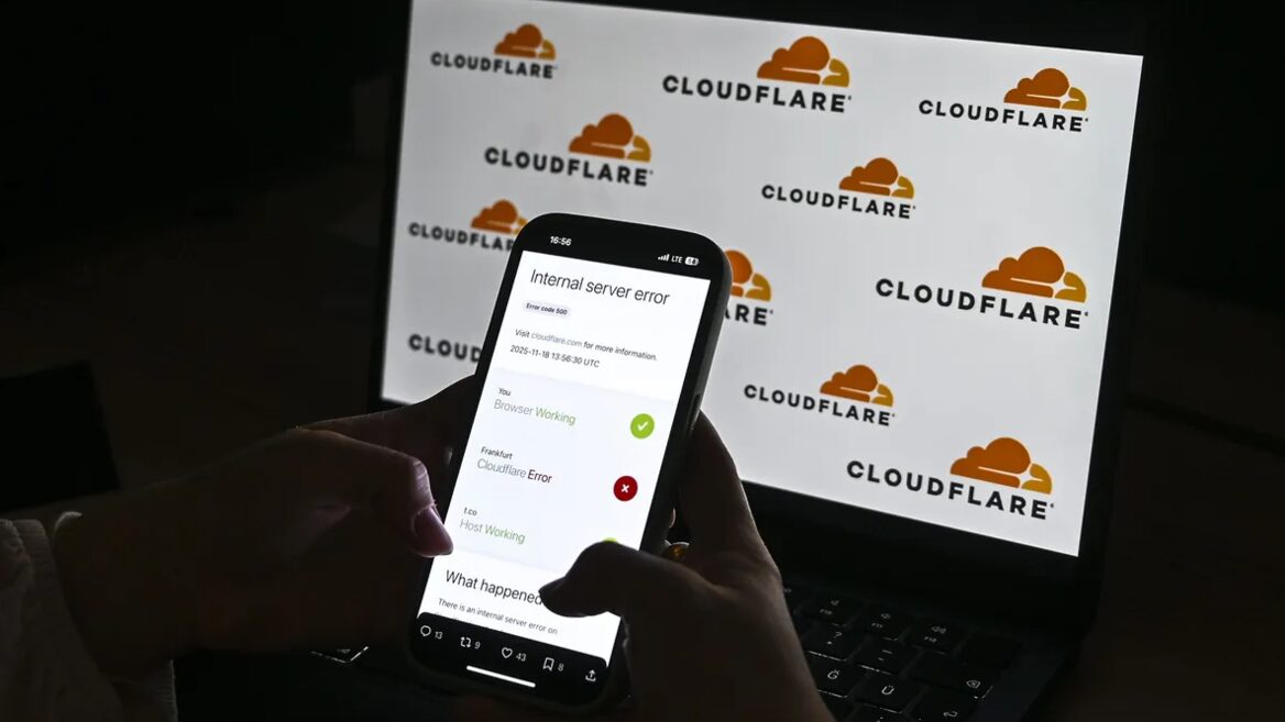 «Всі кладуть всі яйця в один кошик, а потім дивуються, коли виникає проблема». CEO Catchpoint закликав компанії краще дбати про надійність після збою в Cloudflare