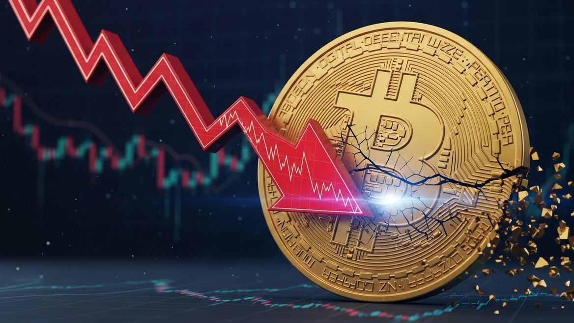 Біткоїн різко обвалився до ~$104 782 на фоні заяв Трампа про 100% мита для Китаю. Це призвело до найбільшого щоденного ліквідування $19 млрд 