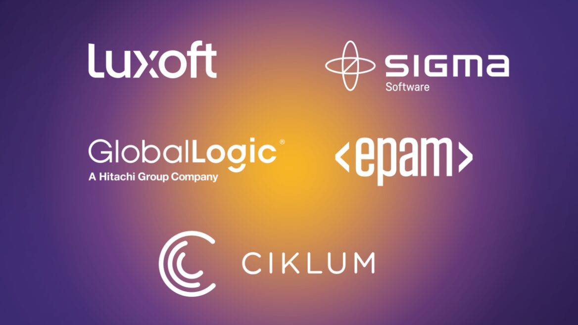 Перша шістка ІТ-компаній майже у повному складі зменшила виторг у третьому кварталі. У кого показники просіли найбільше