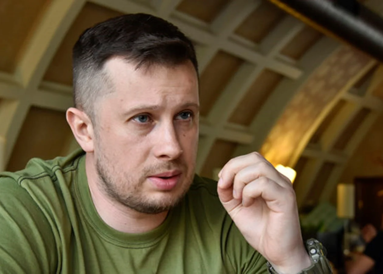 Андрей Билецкий в 2025