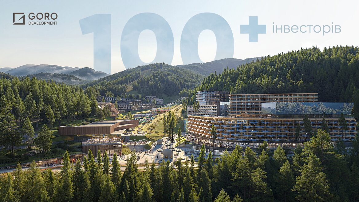 100 інвесторів і новий формат українського курорту. Як GORO Development з OKKO Group створюють курорт майбутнього в Карпатах