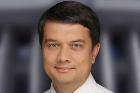 Разумков в 2025