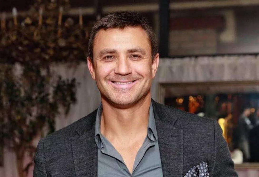 Николай Тищенко в 2025