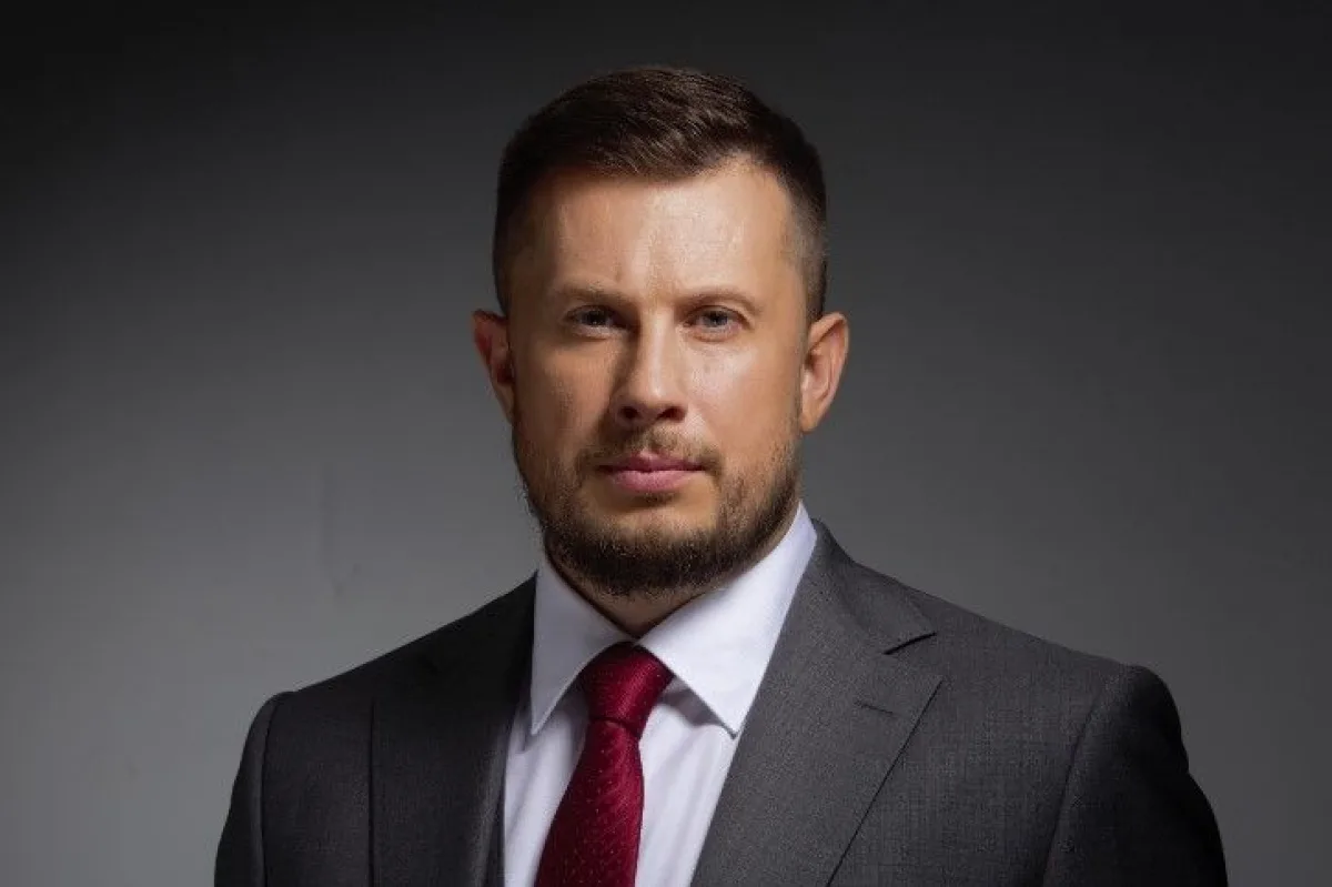 Андрей Билецкий в 2025