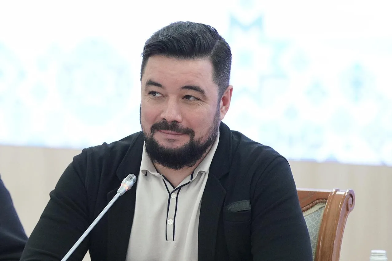 Ростислав Мурзагулов в 2025