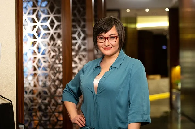 Анна Жижа в 2025