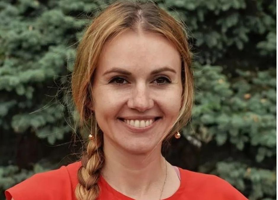 Анна Скороход в 2025