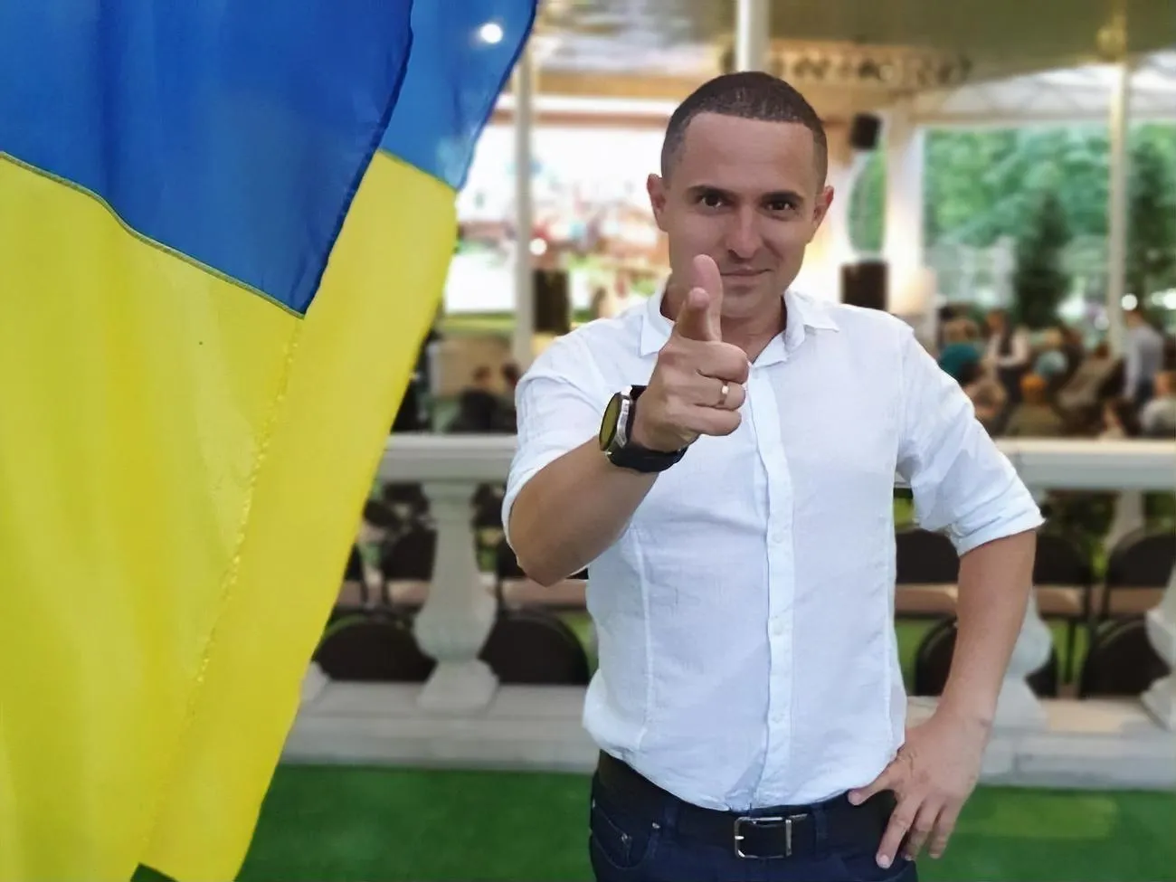 Александр Куницкий в 2025