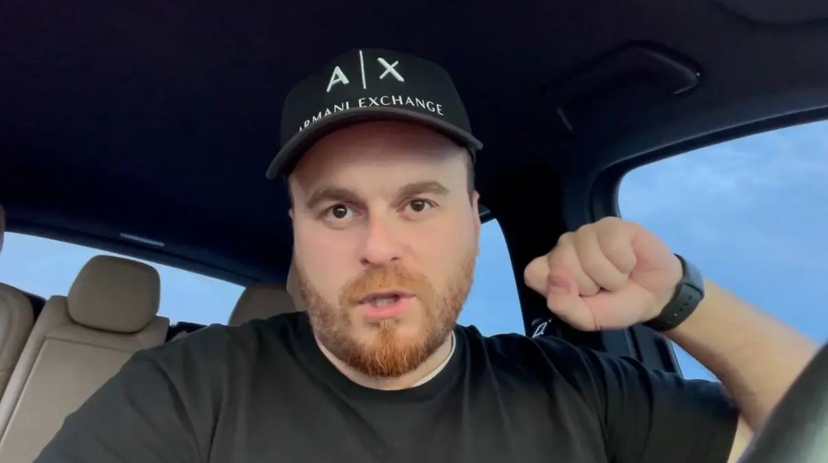 Макс Назаров в 2025