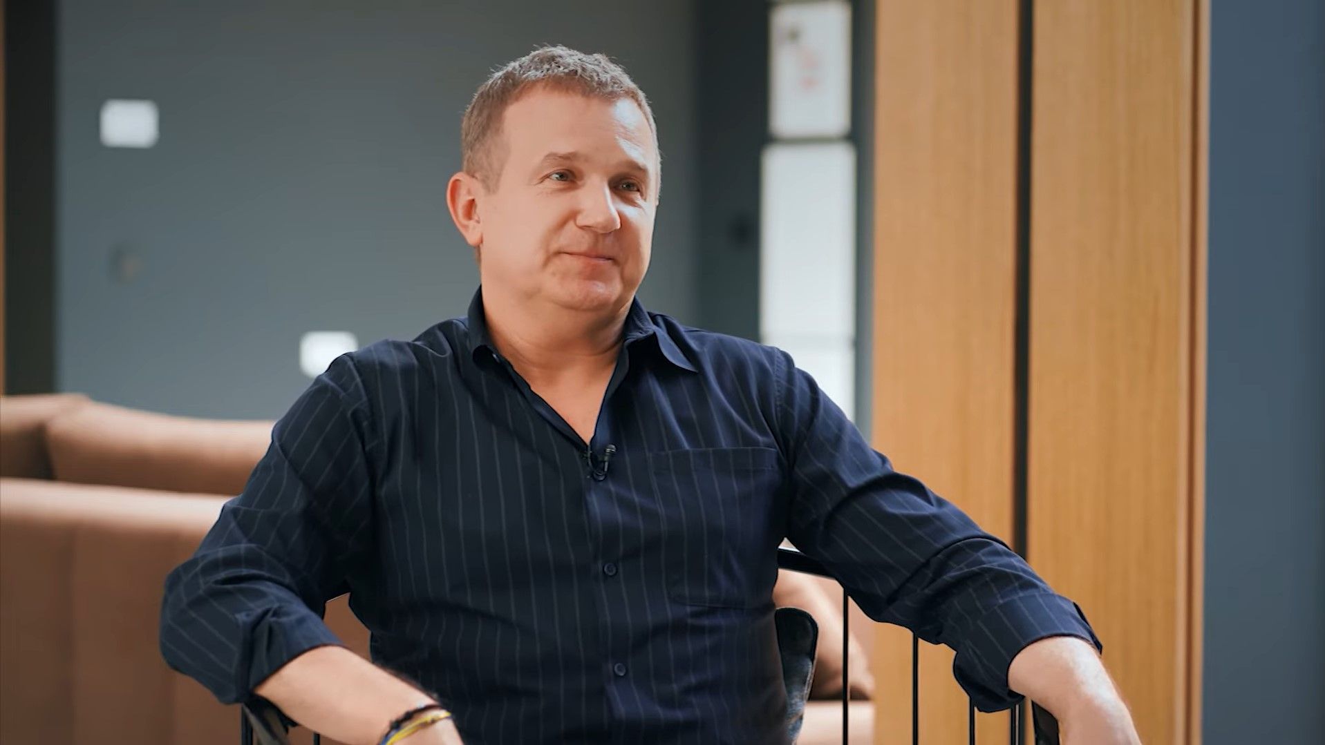 Юрий Горбунов в 2025