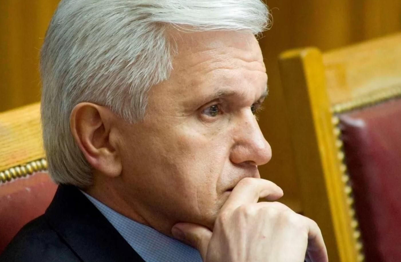 Владимир Литвин в 2025