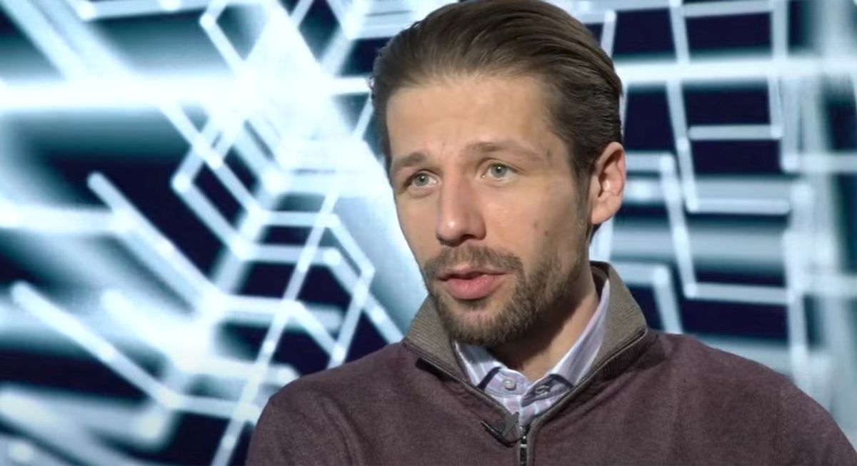 Андрей Вигиринский в 2025