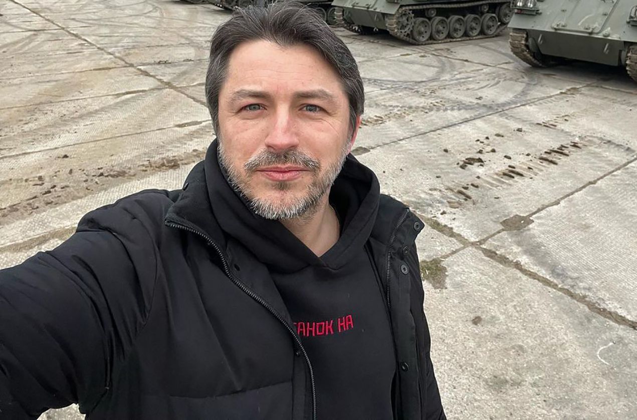 Сергей Притула в 2025