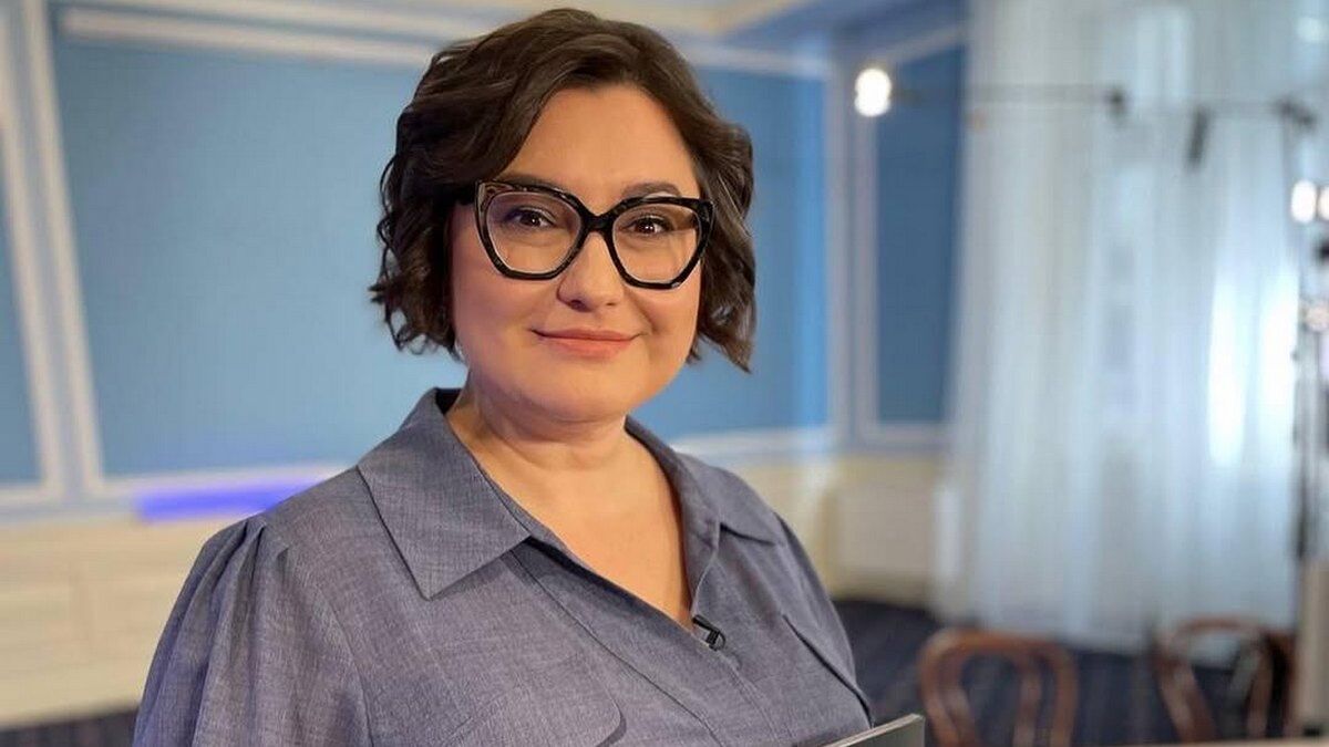 Анна Жижа в 2025