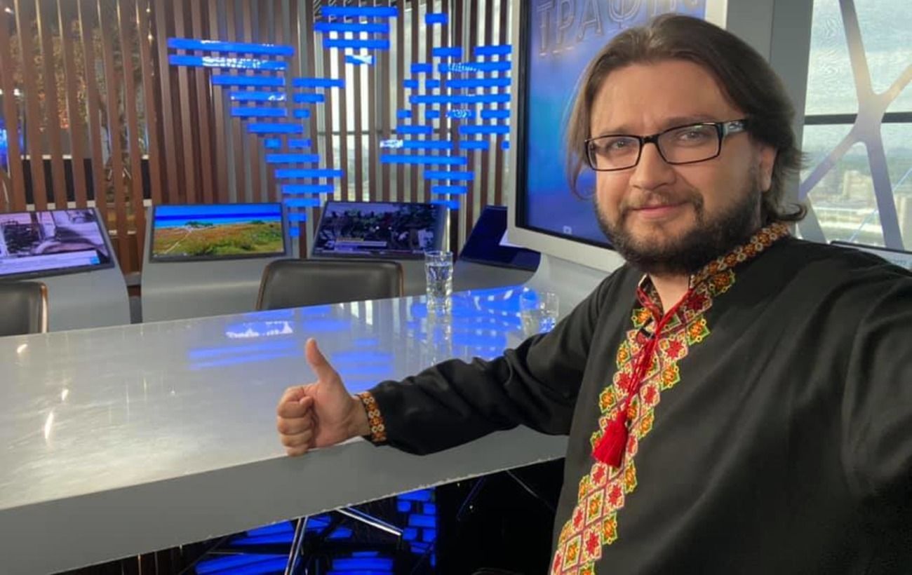 Андрей Луганский в 2025