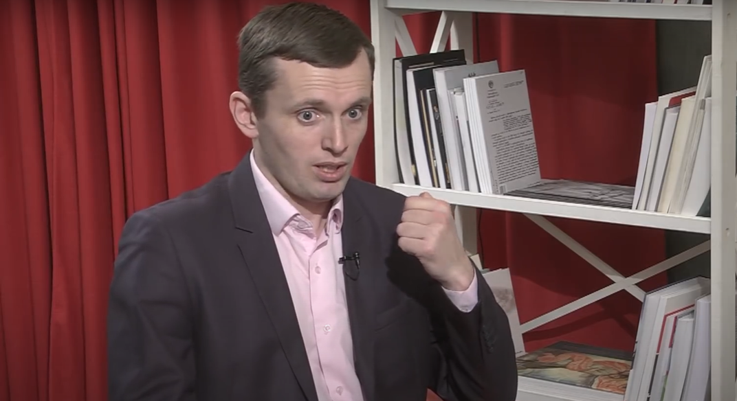 Руслан Бортник в 2025