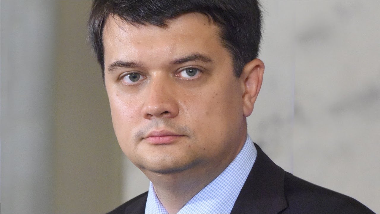 Тихая фаза Разумкова: политик между прошлым и будущим