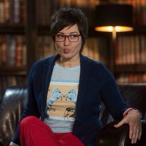 Анна Жижа в 2025