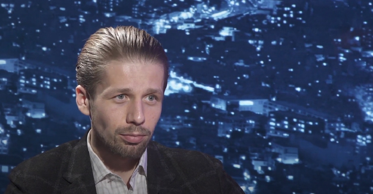 Андрей Вигиринский в 2025