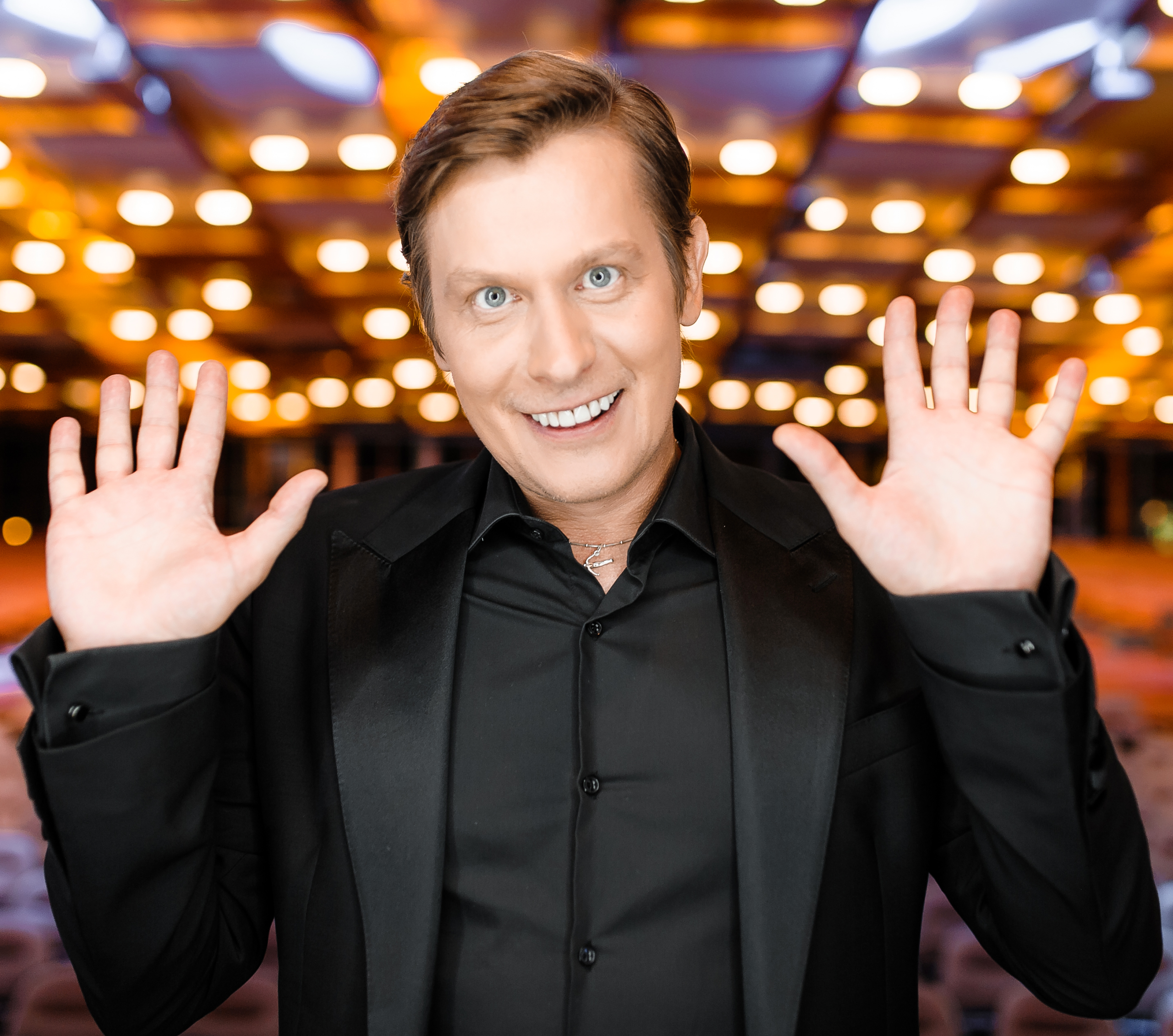 Степан Казанин в 2025