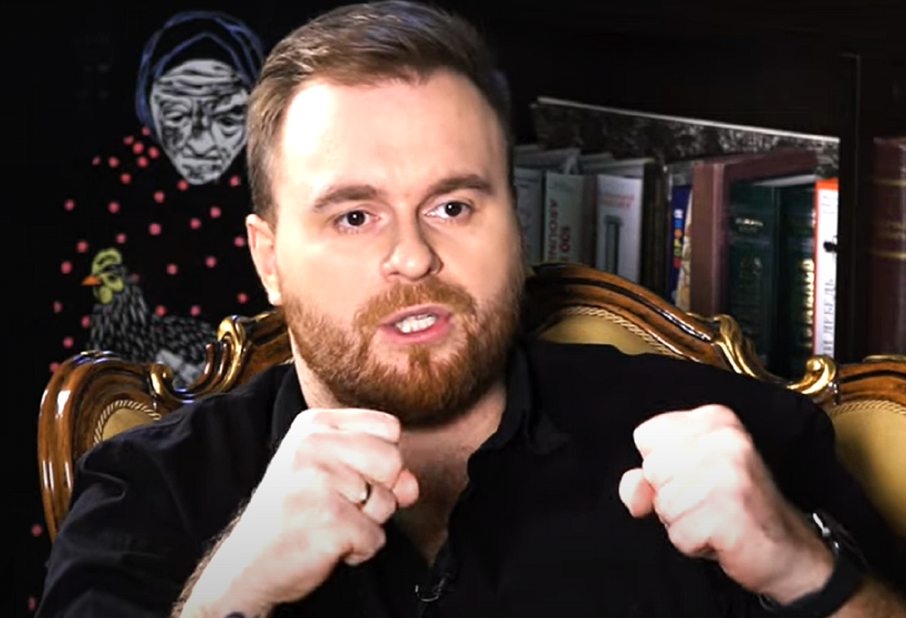 Макс Назаров в 2025