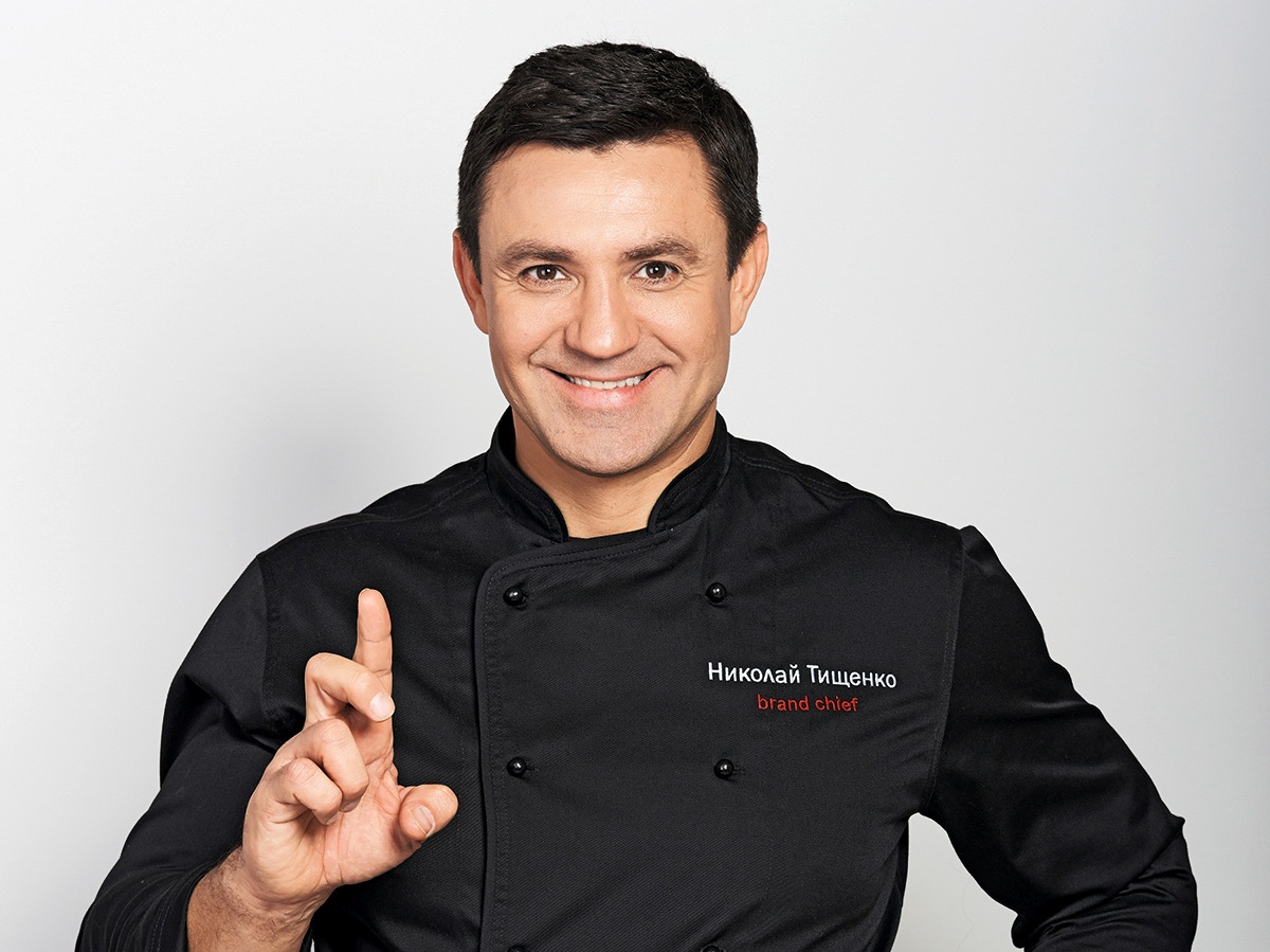 Николай Тищенко в 2025