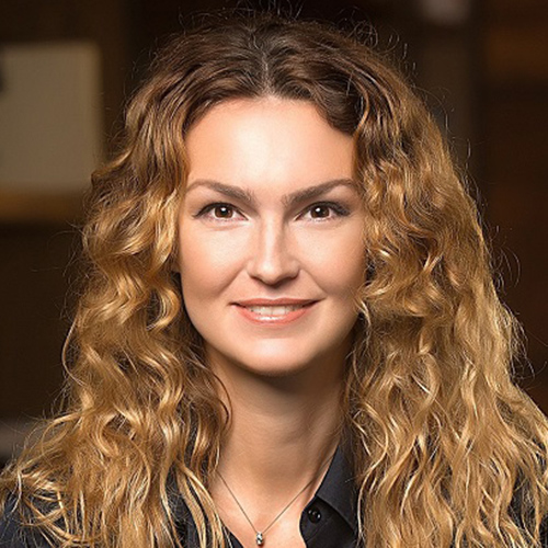 Ирина Костюк